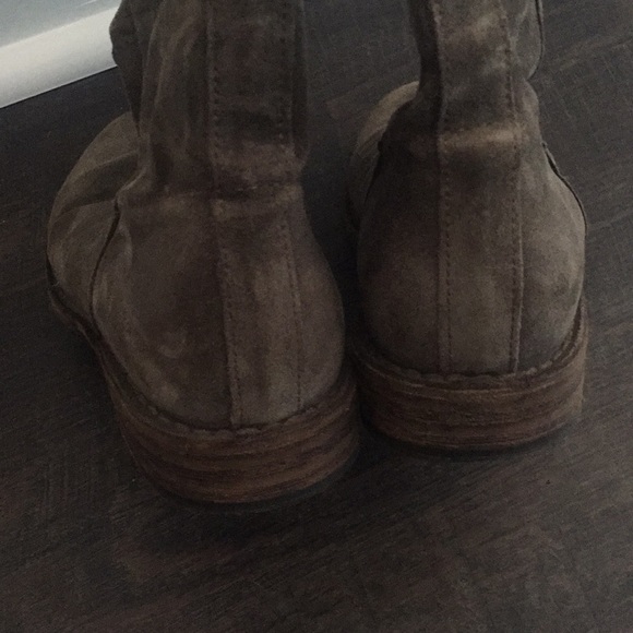 fiorentini & Baker suede boot - Picture 5 of 5